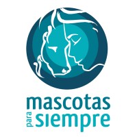 Mascotas para siempre logo - Similar company to Aliadogs. La Comunidad De Cuidado De Mascotas