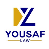 Yousaf Law logo - Similar company to The Law Office Of Rajeh A. Saadeh, L.L.C.