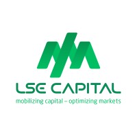 LSE Capital Limited logo - Similar company to Integrated Equities Limited