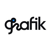 GrafikLanguage logo - Similar company to Strawberry Forge