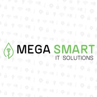 Mega Smart logo - Similar company to Micro Com Tech Egypt - Mct Egypt