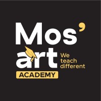 Mos'art Academy logo - Similar company to Thebrander