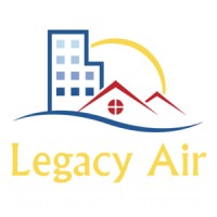 Legacy Air Las Vegas logo - Similar company to Ceco Kb Duct
