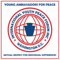 International Youth Peace Forum logo - Similar company to International Youth Politics Forum