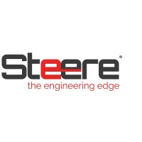Steere logo - Similar company to American Screen Solutions