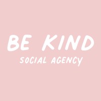 Be Kind Social Agency logo - Similar company to Intercontact Srl