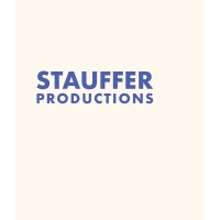 Stauffer Productions logo - Similar company to Stauffer™