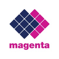 Magenta Mobility logo - Similar company to Zevo