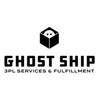 Ghost Ship 3PL logo - Similar company to Shiphack 3Pl Warehouse