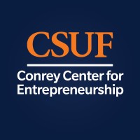 CSUF Conrey Center for Entrepreneurship logo - Similar company to Startuppayanam Entrepreneur Community