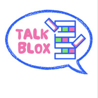 Talk Blox logo - Similar company to Edily Learning
