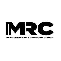 MRC Restoration + Construction logo - Similar company to Ugly Renovations
