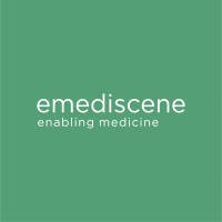 Emediscene logo - Similar company to Remedium