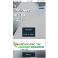 On point consulting corporation logo - Similar company to On Point Consulting