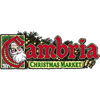 Cambria Christmas Market logo - Similar company to Moonstone Hotel Properties