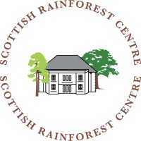 Scottish Rainforest Education Centre logo - Similar company to Argyll Countryside Trust