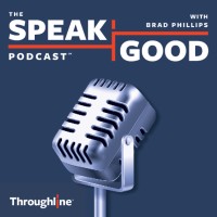 Speak Good Pod logo - Similar company to Jarrod Walsh