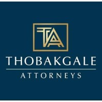Thobakgale Attorneys logo - Similar company to African Cyber Law Conference