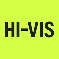 HI-VIS.WORLD logo - Similar company to Pseudo Studio