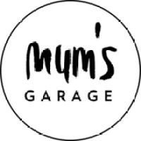 Mum's Garage logo - Similar company to Clinic1 Aesthetics