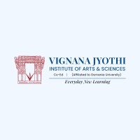 Vignana Jyothi Institute of Arts & Sciences logo - Similar company to Deta Consulting