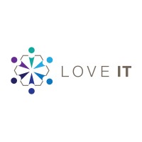 Love IT logo - Similar company to Loveit.Studio