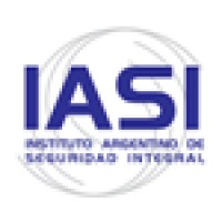 IASI Instituto Argentino de Seguridad Integral logo - Similar company to Quant - Consultora En Seguridad