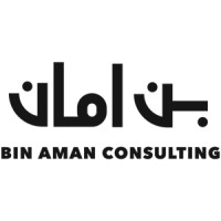 Bin Aman Consulting logo - Similar company to Rrc Agency