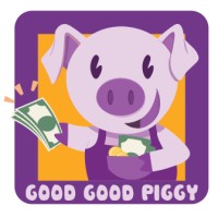 Good Good Piggy logo - Similar company to Kameti