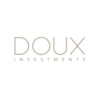 Doux investments logo - Similar company to Uma Catering