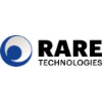 RARE Technologies logo - Similar company to Saildevops