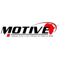 Motive Africa logo - Similar company to Creative Kingdom