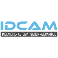 IDCAM inc. logo - Similar company to Frontenac Technologies | Systèmes De Manutention
