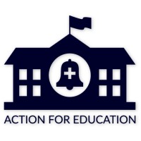 Action for Education logo - Similar company to Active Charity
