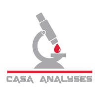 Laboratoire Casa Analyses logo - Similar company to Vadec Sarl