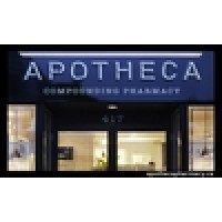 Apotheca Compounding Pharmacy - Toronto (@ApothecaCanada) logo - Similar company to Georgetown Pharmacy And Compounding Specialists
