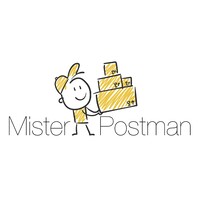 Mister Postman logo - Similar company to Cocarrier Gmbh