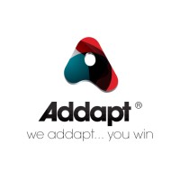 Addaptsoft logo - Similar company to 4Itfuture