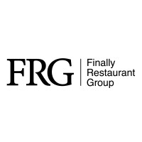 Finally Restaurant Group logo - Similar company to Hooked Inc. The Knowledgeable Fish Store