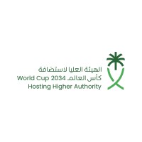 World Cup 2034 Hosting Higher Authority logo - Similar company to Red Sea Sustainability