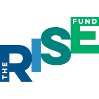 The Rise Fund logo - Similar company to Y Analytics