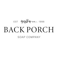 Back Porch Soap Company logo