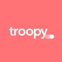 Troopy logo - Similar company to Intermobility
