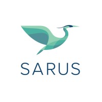 Sarus.io logo - Similar company to Marshall Roc-Restoring Our Community