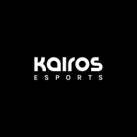 Kairos Esports logo - Similar company to Paf | Produtora De Animação E Ficção