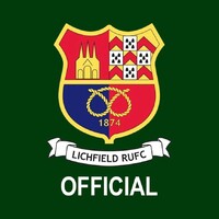 Lichfield Rugby Club logo - Similar company to Rugby Ninja