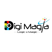Digi Magia logo - Similar company to Markets And Concepts Pvt Ltd