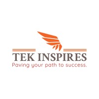 TEK inspires logo - Similar company to New Ai Tech Solutions