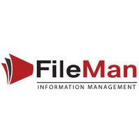 FileMan logo - Similar company to File Republic