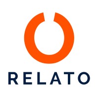 Relato AS logo - Similar company to Kuriøs Studio
